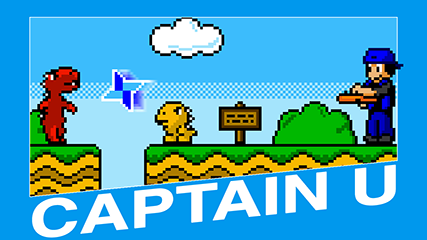 Exclusively on Nintendo Wii U!!